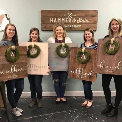 Women's Lifestyle Magazine: Hammer & Stain West Michigan Opens New Studio in Downtown Grandville