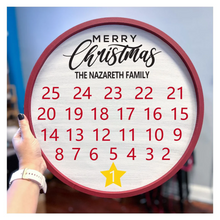 11/5/25 (6:00pm) - Countdown to Christmas