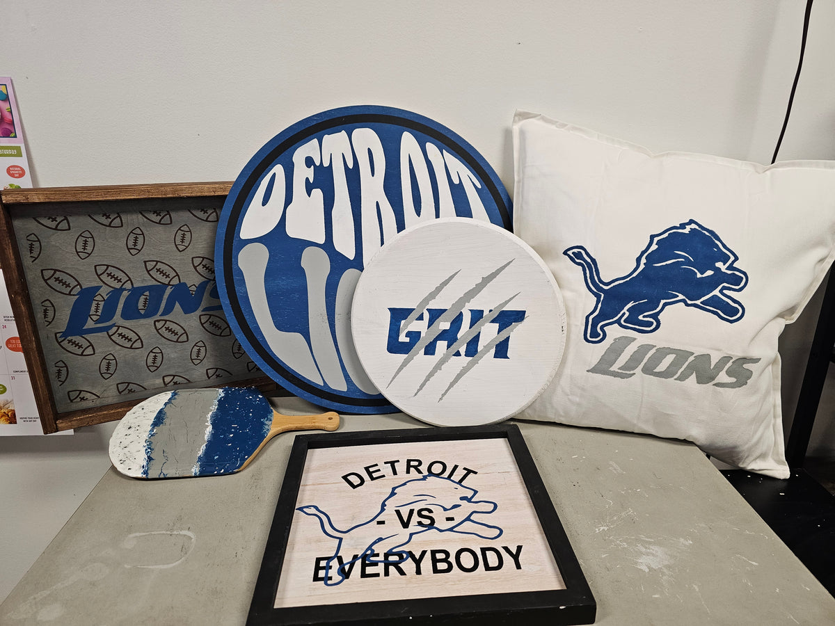 Detroit Football - 11/14/26 4pm