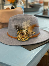 DIY Hat Bar