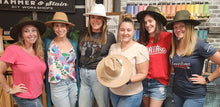 DIY Hat Bar