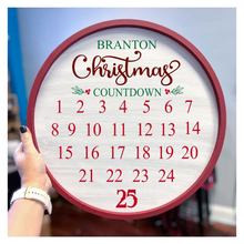 11/5/25 (6:00pm) - Countdown to Christmas