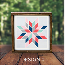 11/7/25 - 2pm - Barn Quilt Workshop