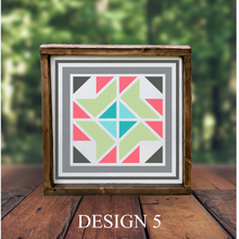 11/7/25 - 2pm - Barn Quilt Workshop