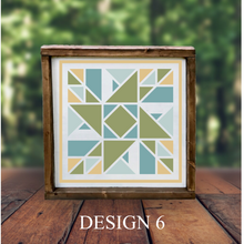 11/7/25 - 2pm - Barn Quilt Workshop