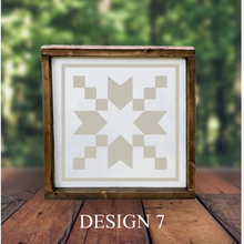 11/7/25 - 2pm - Barn Quilt Workshop