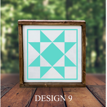 11/7/25 - 2pm - Barn Quilt Workshop