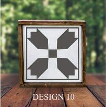 11/7/25 - 2pm - Barn Quilt Workshop
