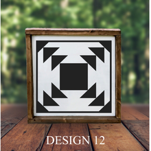 11/7/25 - 2pm - Barn Quilt Workshop