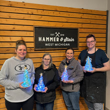 Hammer at Home Sea Glass