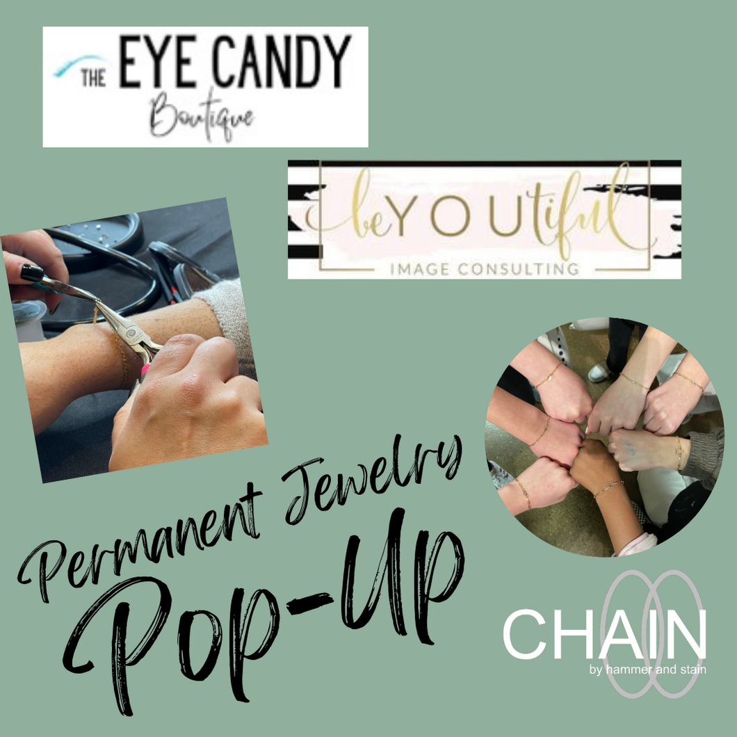 09/21/23 (6:30pm) - CHAIN Pop-Up at Dress for Success Fashion Show