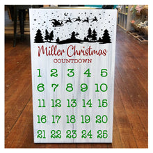 11/5/25 (6:00pm) - Countdown to Christmas