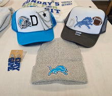 Detroit Football