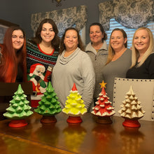 Ceramic Tree Party Kits