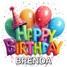 11/8/25 - 5pm - Brenda's Birthday