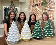 Ceramic Tree Party Kits