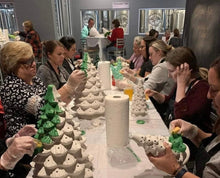 Ceramic Tree Party Kits
