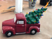 10/27/25 - 6pm - Christmas Ceramics