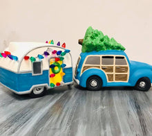 10/27/25 - 6pm - Christmas Ceramics