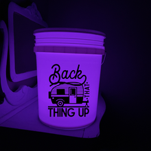 Custom Light Buckets