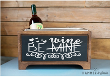 Hammer at Home: Wine, Beer, Cocktails, Oh My!