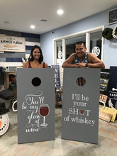 Hammer at Home - Cornhole