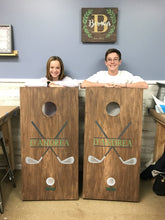 Hammer at Home - Cornhole