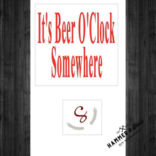 Hammer at Home: Wine, Beer, Cocktails, Oh My!