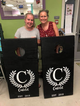 Hammer at Home - Cornhole