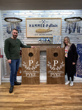 Hammer at Home - Cornhole