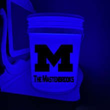 Custom Light Buckets