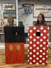 Hammer at Home - Cornhole
