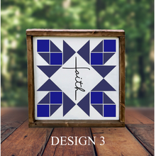 Hammer at Home - Barn Quilts