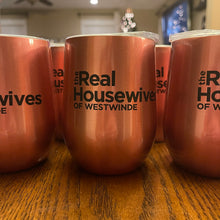 Custom Wine Tumblers