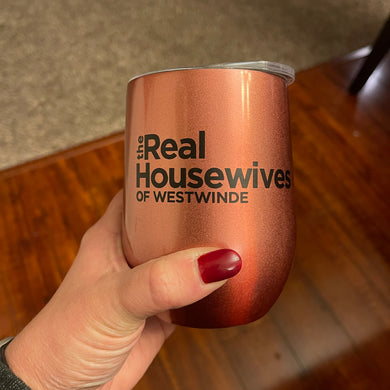 Custom Wine Tumblers