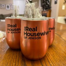 Custom Wine Tumblers