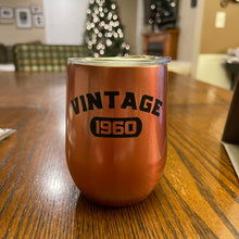 Custom Wine Tumblers