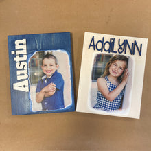 Custom Photo Pallets