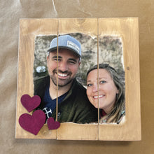 Custom Photo Pallets