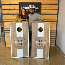 Hammer at Home - Cornhole