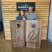 Hammer at Home - Cornhole