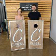 Hammer at Home - Cornhole