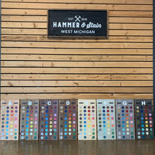 Hammer at Home - Paint and Stain Options