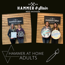 Hammer at Home Adults Designs