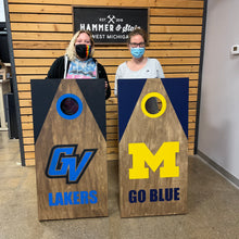 Hammer at Home - Cornhole