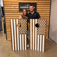 Hammer at Home - Cornhole