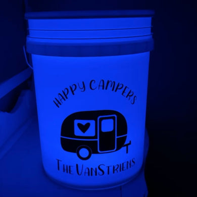 Custom Light Buckets