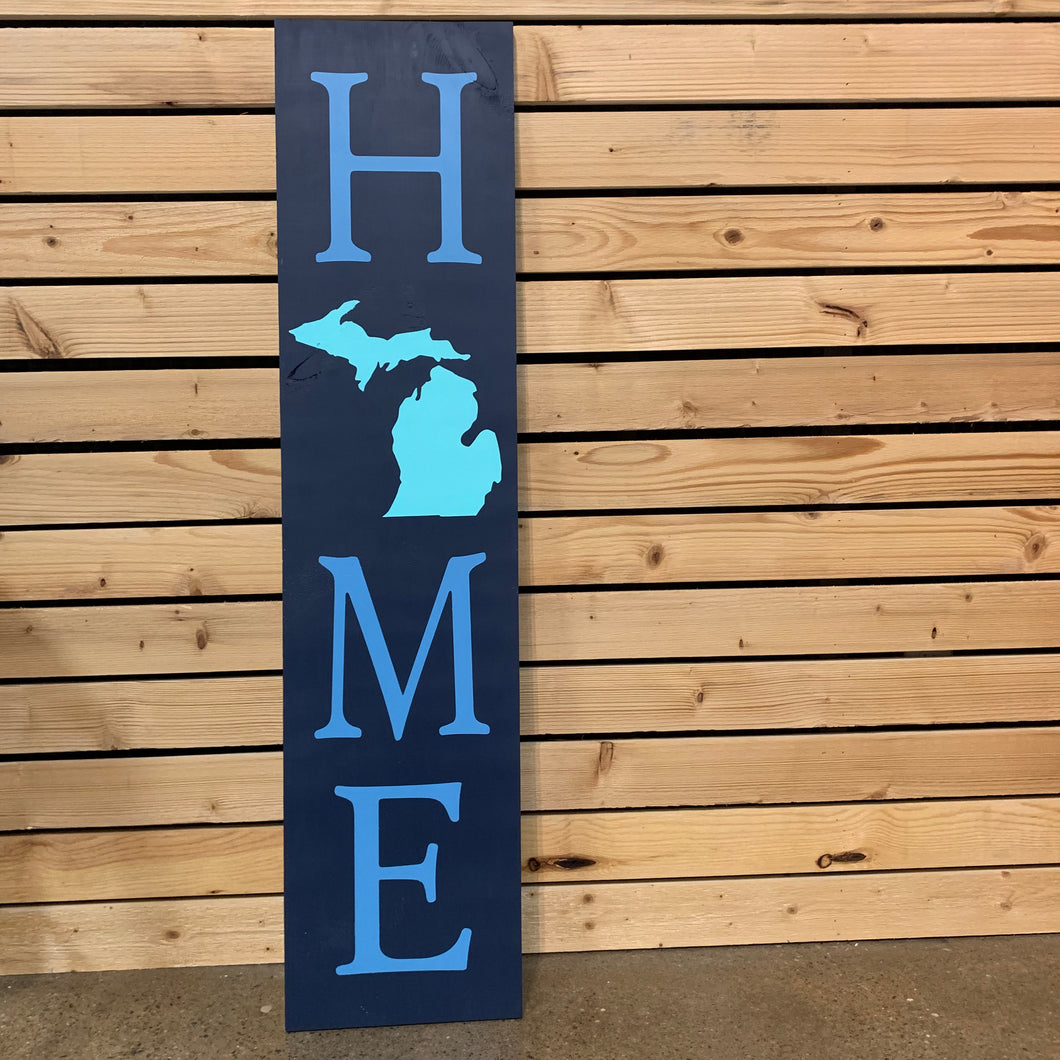 Hammer at Home - Oversized Planks (Reversible Option)