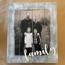 Custom Photo Pallets