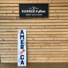 Hammer at Home - Oversized Planks (Reversible Option)